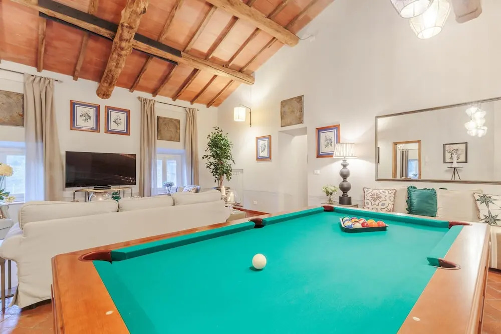 Tuscan Mill Farmhouse