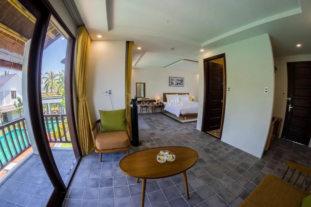 Cocoon Villa
