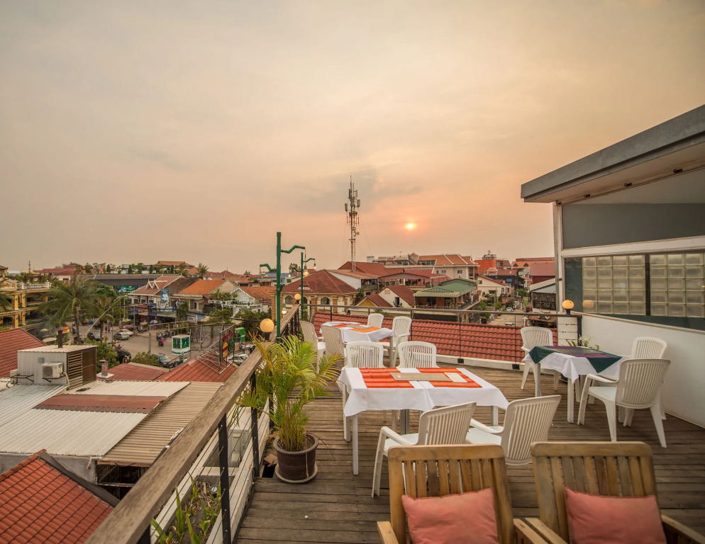 Central Prestige D'Angkor