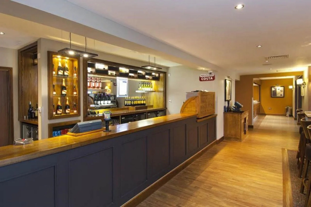 Premier Inn Warwick