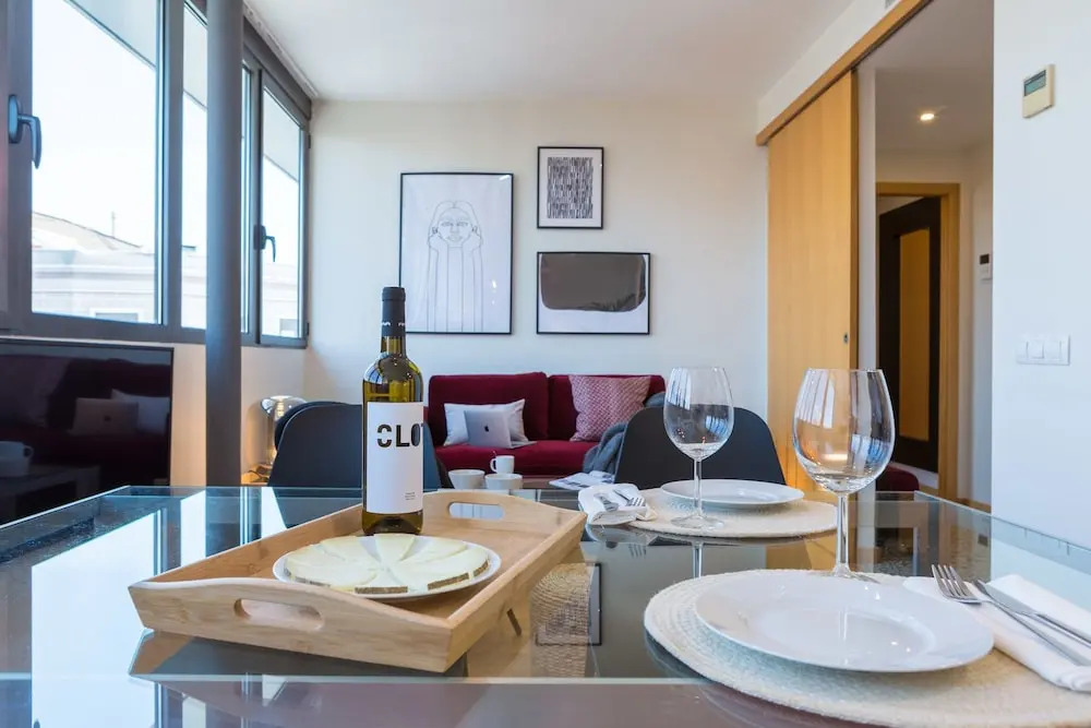 SIBS ARAGON - Luxury Suite