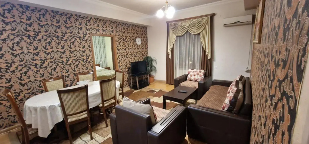 3 комнатная квартира в Ереване