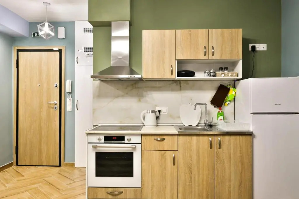 Apollo 4 - Luxury Apartment (City Center Studio)