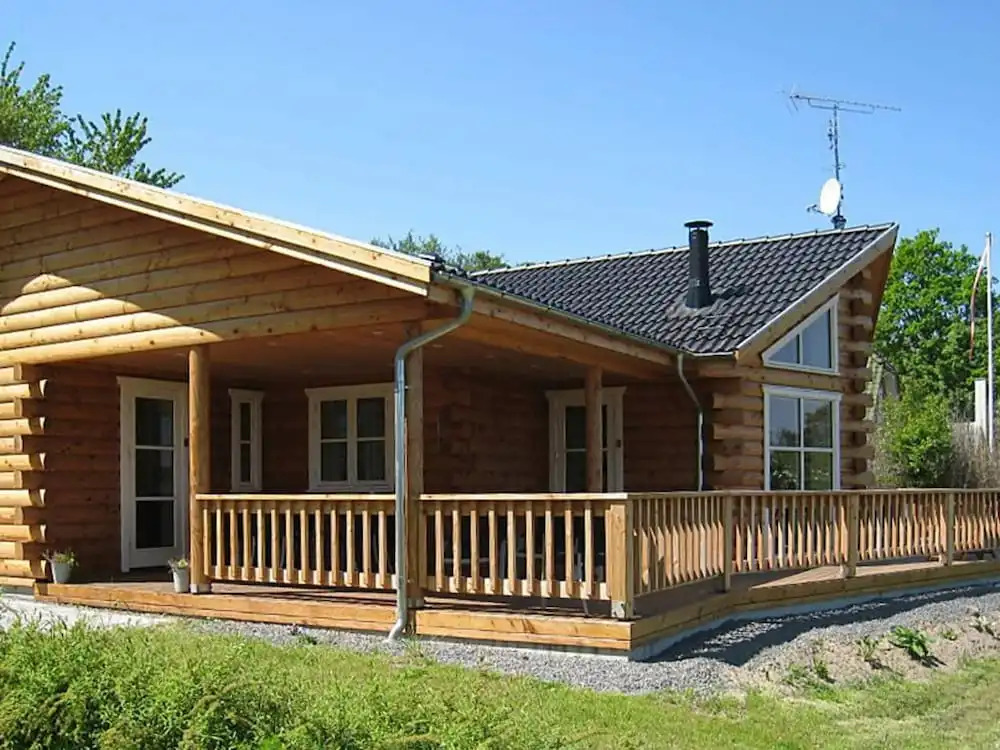 6 Person Holiday Home in Allinge