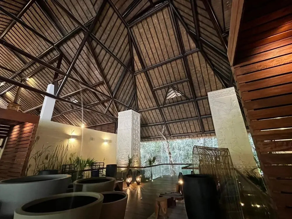 Hotel Mundo Maya Calakmul