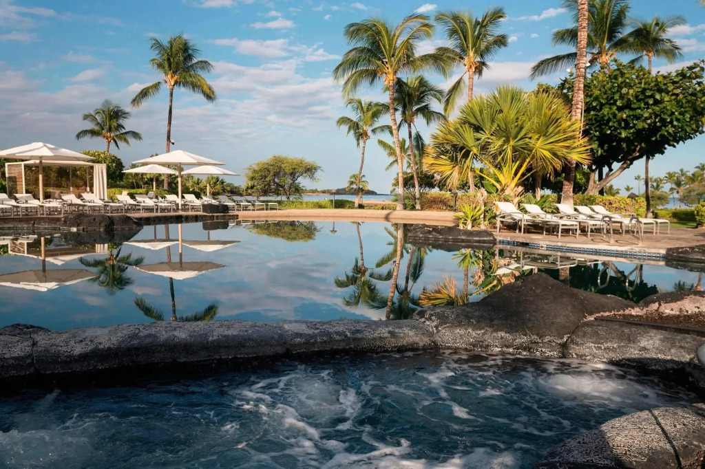 Waikoloa Beach Marriott Resort & Spa