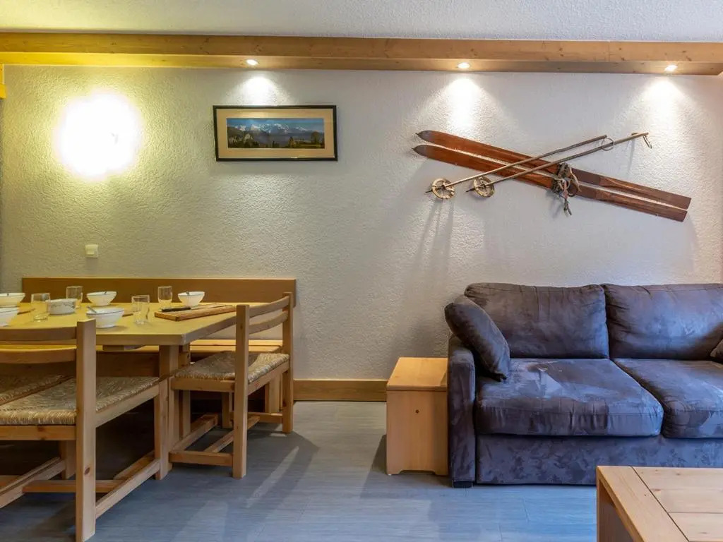 Appartement Les Allues-Méribel, 3 pièces, 7 personnes - FR-1-355-73