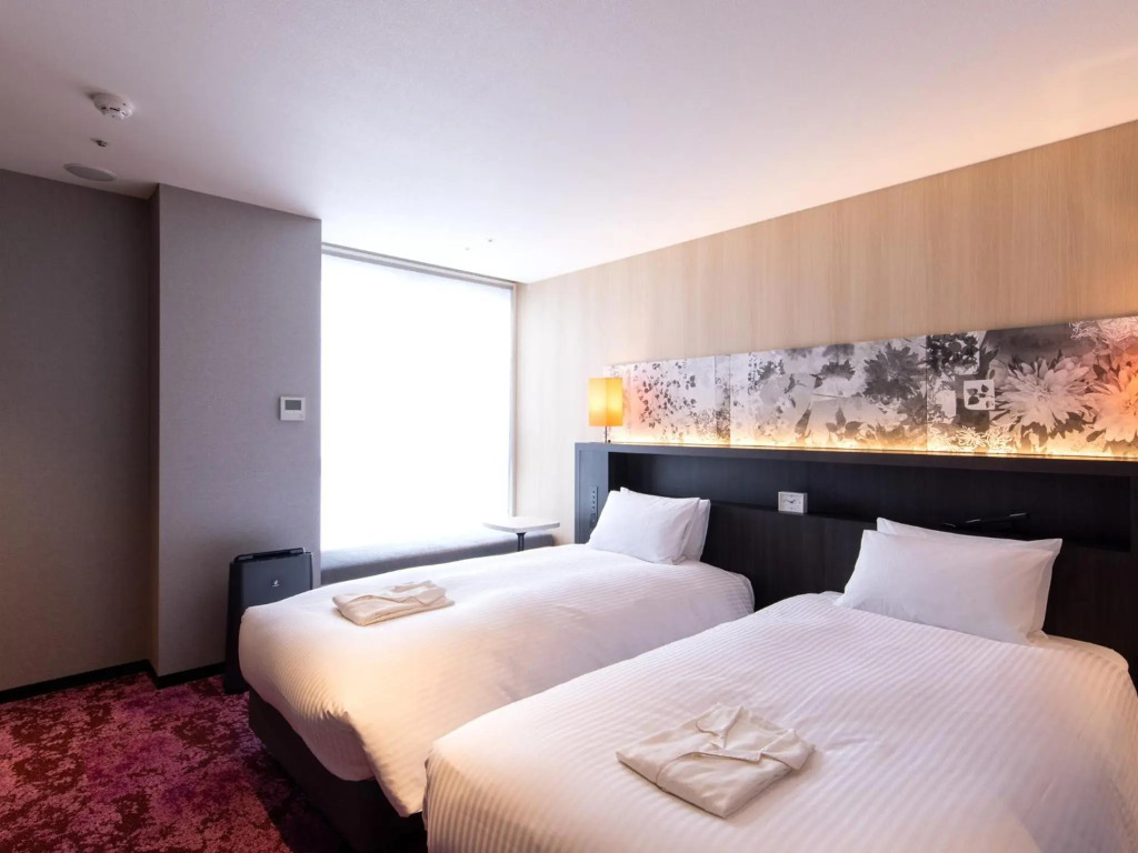 Hotel Forza Kyoto Shijo Kawaramachi