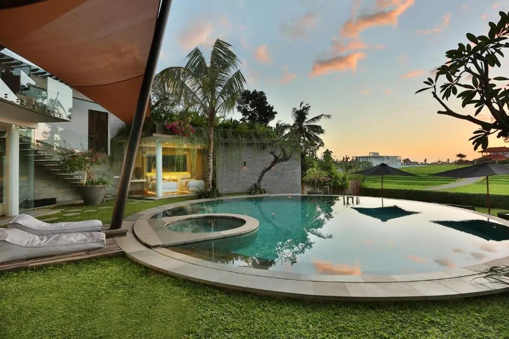 Villa Toraja A Hidden Luxury Retreat in the canggu