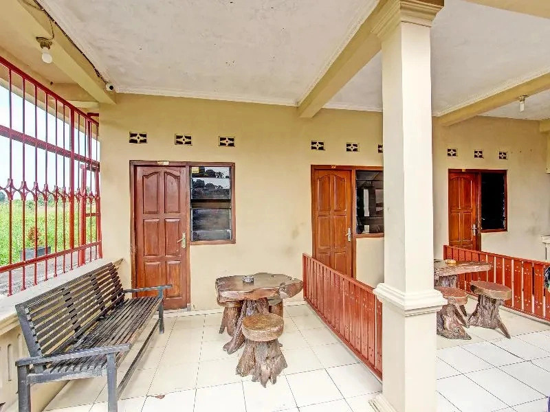 91353 Hotel Surya Andesa