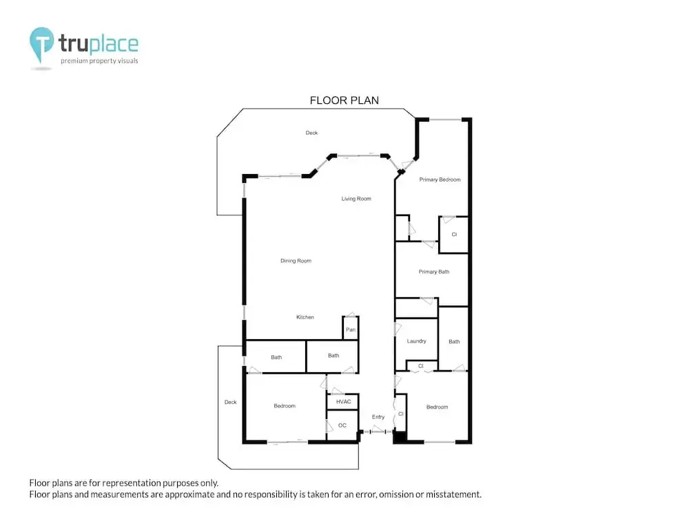 Harbor Landing 201a 3 Bedroom Condo by RedAwning