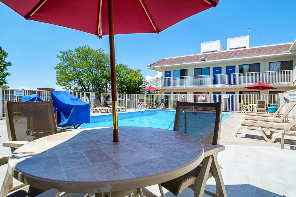 Motel 6-Pueblo, CO - I-25