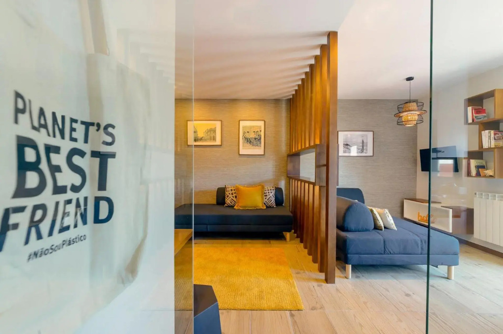 Flat Casino Beach Figueira da Foz - Moderno & Ótima Localização!