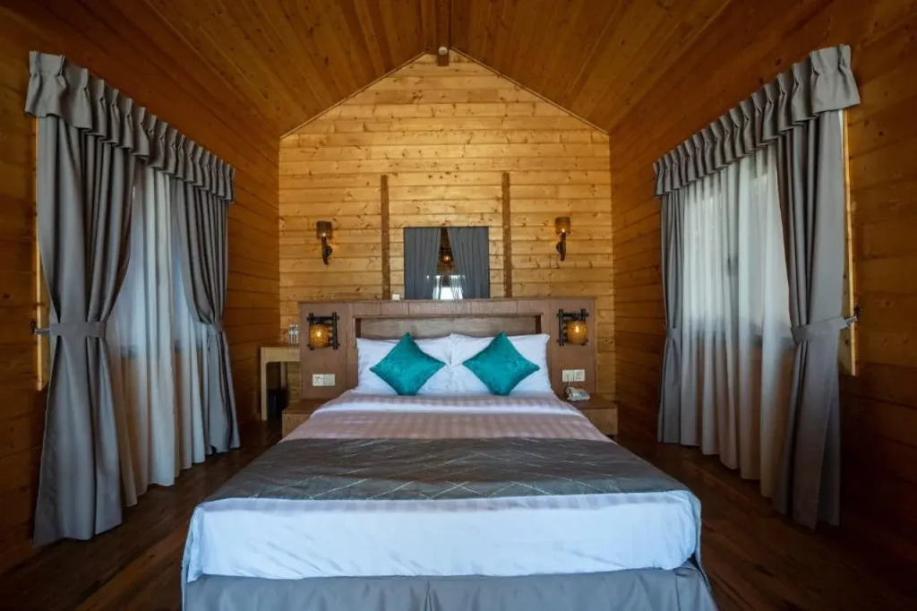 Sutera at Mantanani Island Resort & Spa