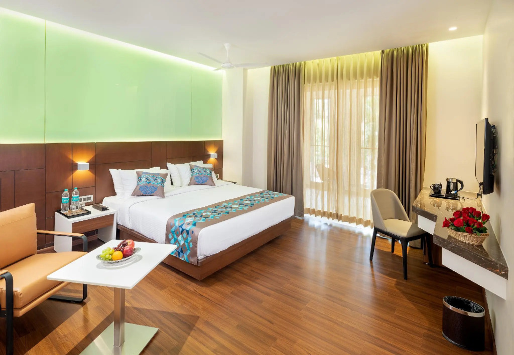Hotel Divine Fort
