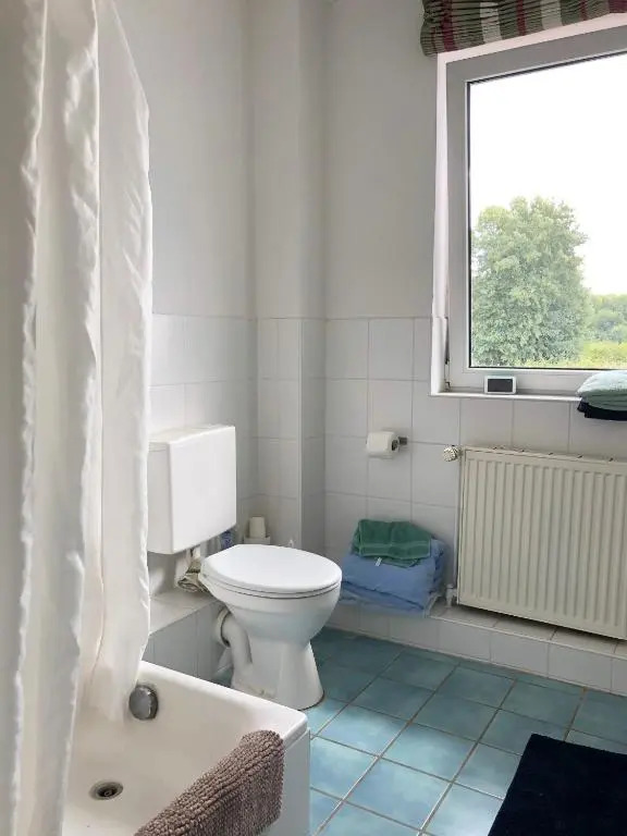 Strandnahe 3Z-Ferienwohnung