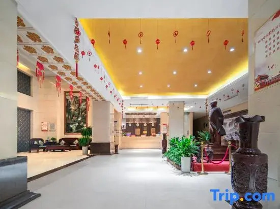 Sanheyuan Hotel (Zhecheng Future Avenue Branch)