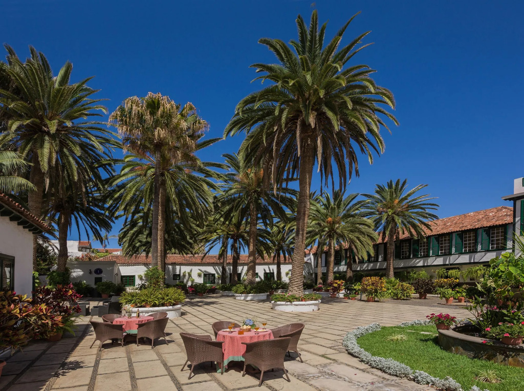 Hotel El Patio