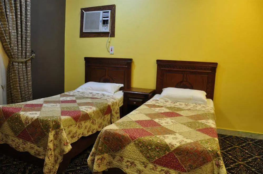 Wrood Alnuzl Hotel Apartments