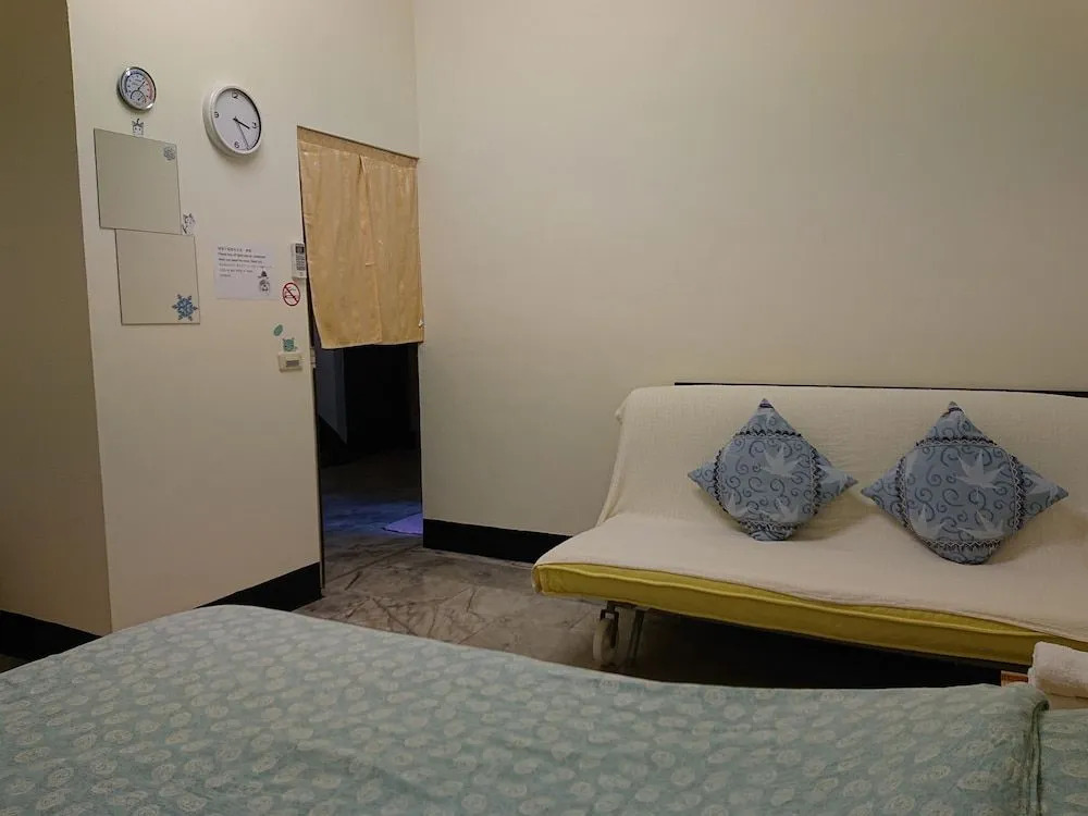 Beginning Guest House