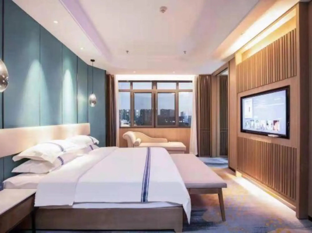 Century International Cruise Hotel Of JMI