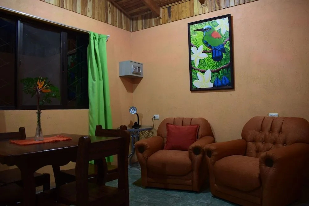 Cabañas La Pradera