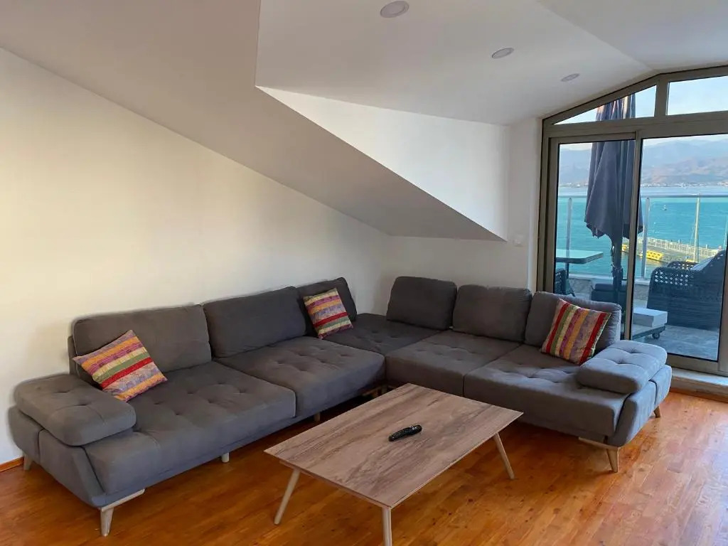 Exclusive Terrace Suite at Marina
