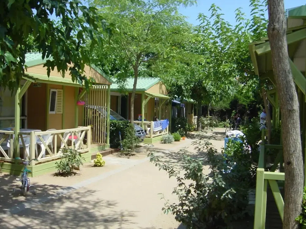 Camping La Masia