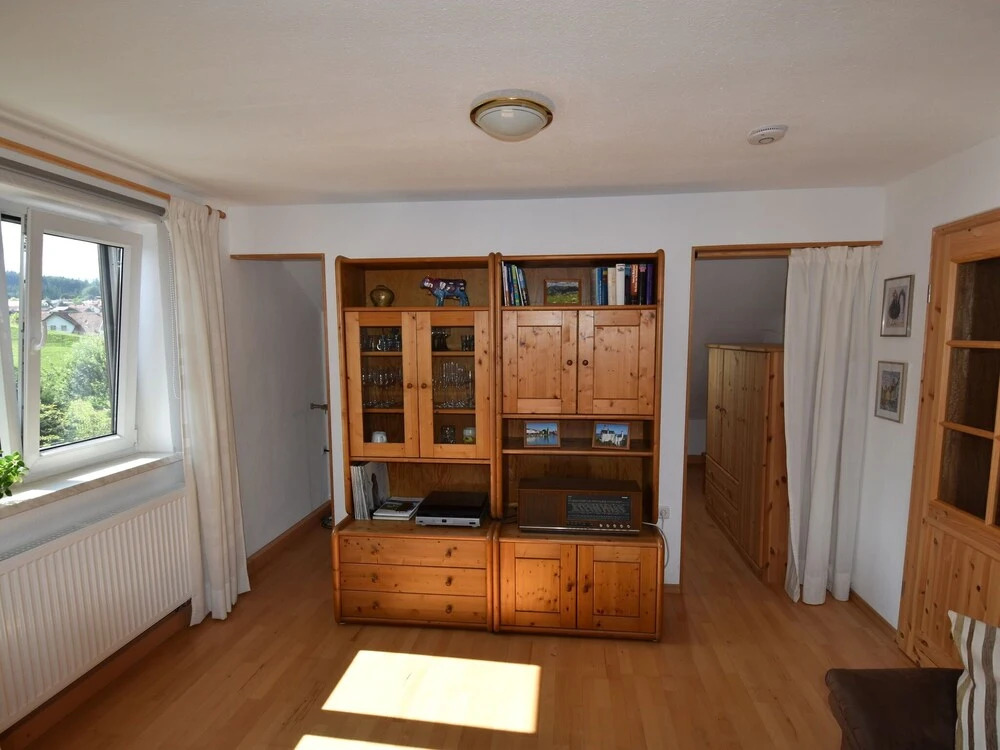 Cozy Apartment in Lechbruck With Garden