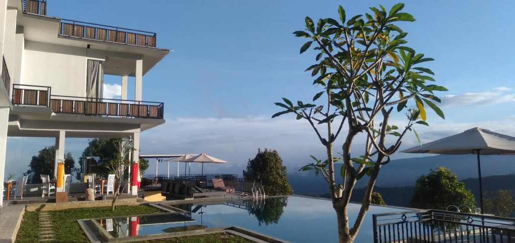 Atres Sari Resort