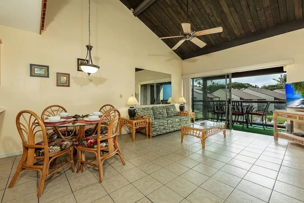 Hale Kamaole 336 3 Bedroom Condo