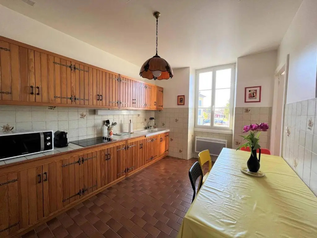 Appartement Cambo-les-Bains, 2 pièces, 3 personnes - FR-1-495-79
