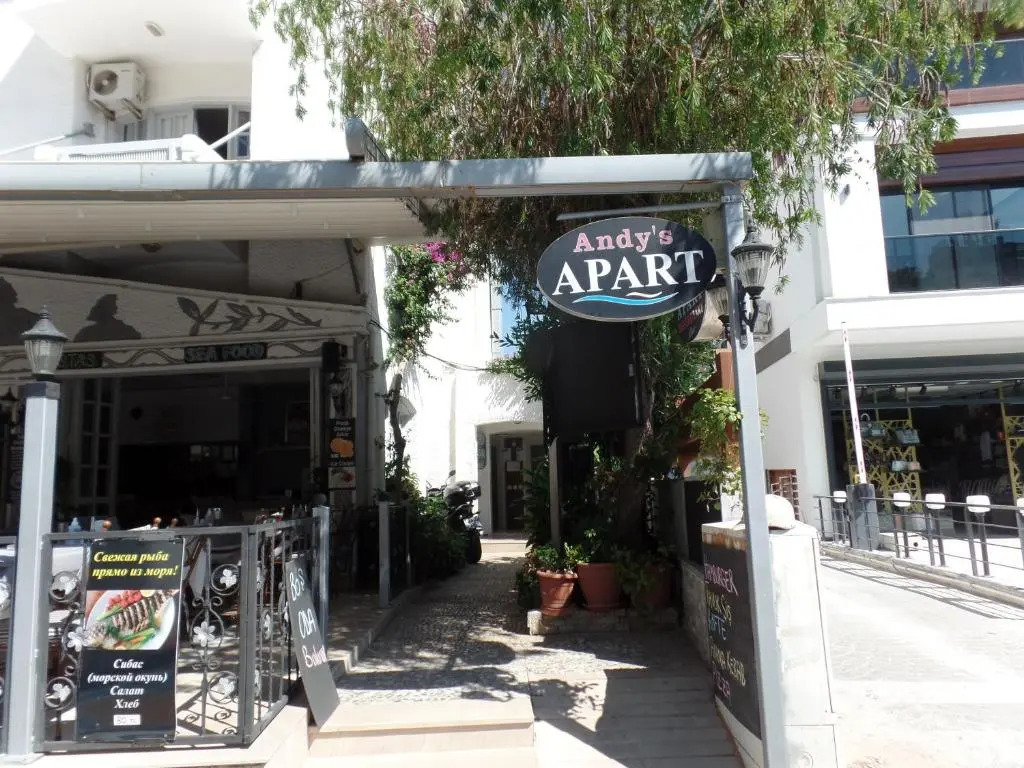 Andys Apart Hotel