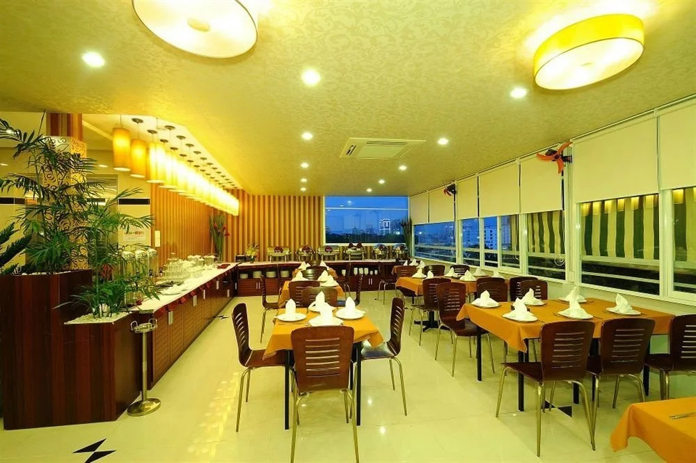 Asian Ruby Central Park Hotel  Spa