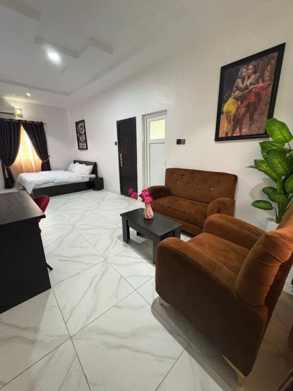 Satellite Apartment