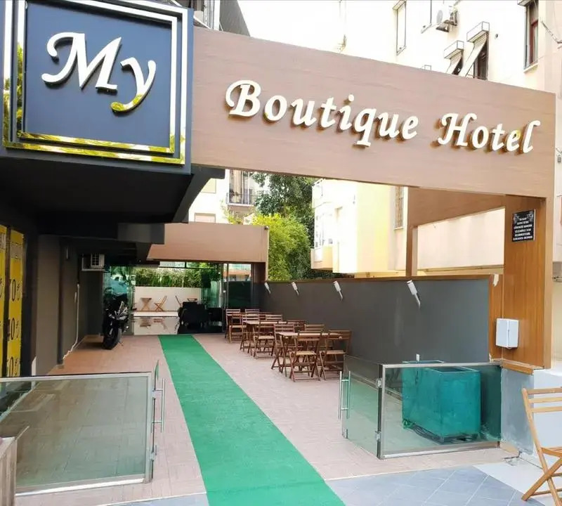 My Boutique Hotel