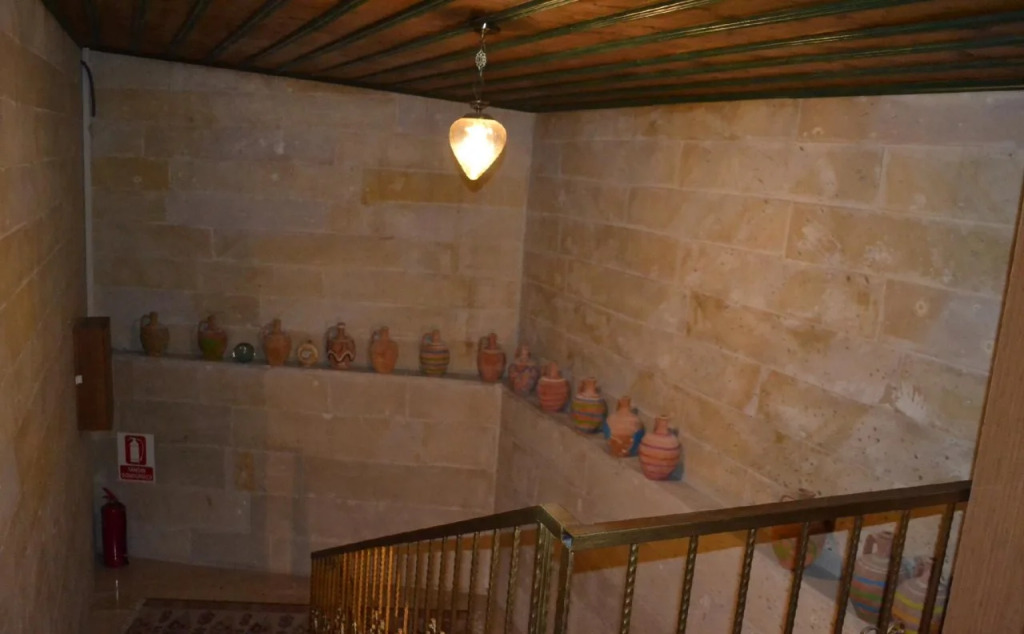 Moira Stone House