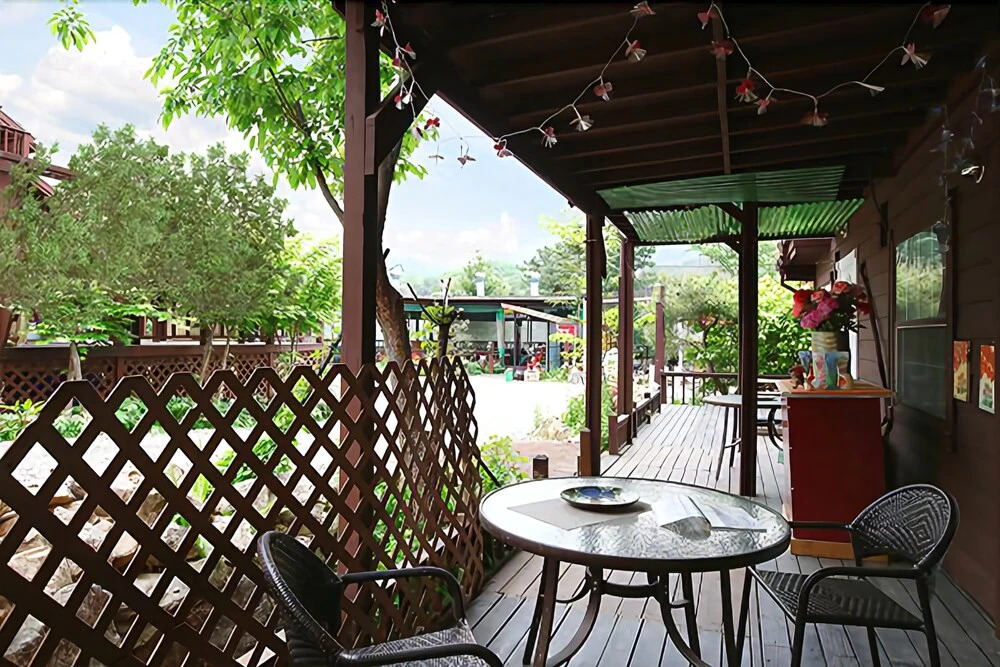 Gapyeong Blue Skylight Pension