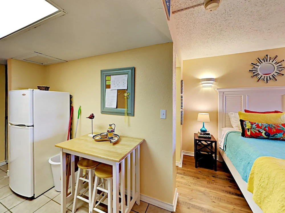 134 Sea Breeze - One Bedroom Condo