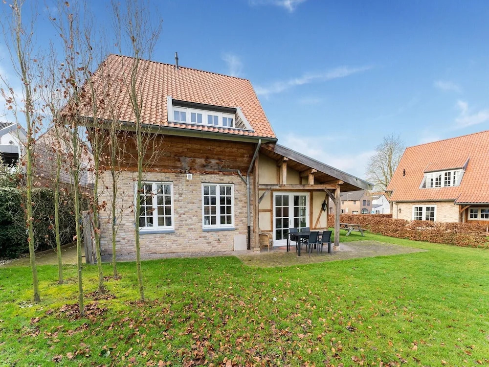 Elegant Apartment in Slenaken