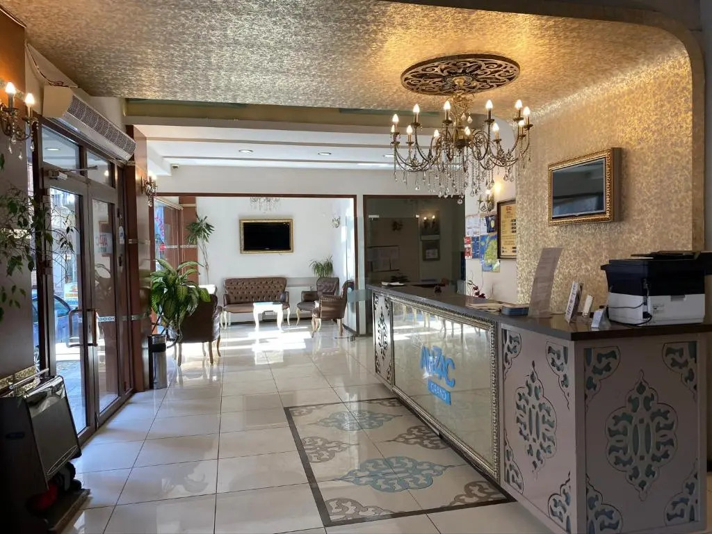Grand Anzac Hotel