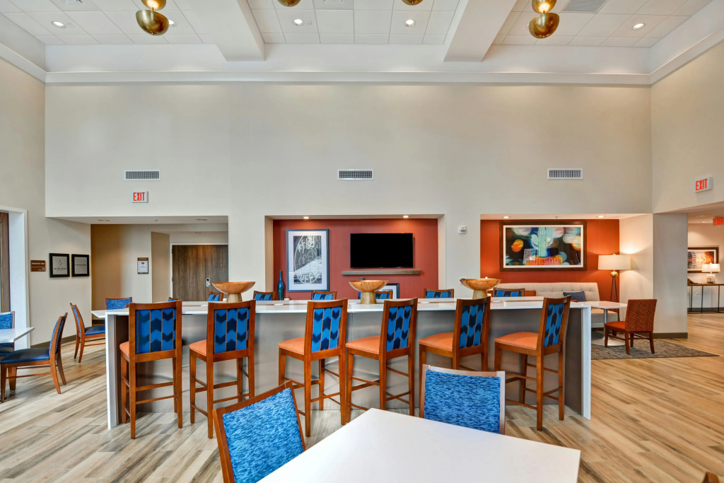 Hampton Inn & Suites Tucson Marana