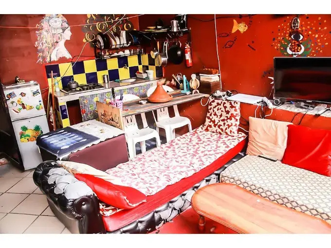 Medina Guesthouse - Hostel