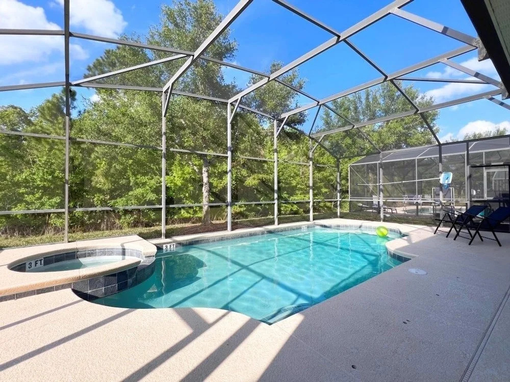 Luxurious 6bd Pool Haven Refreshing And Chic-4464n 6 Bedroom Home by RedAwning