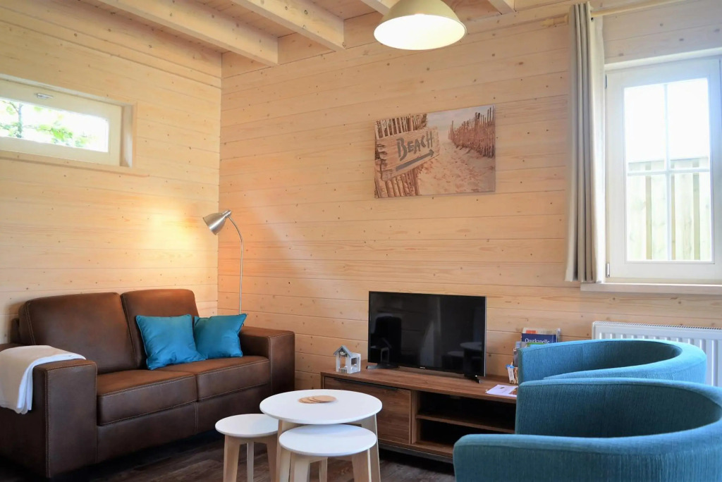 Luxe vakantiewoning Zeeduinsepoort met Sauna