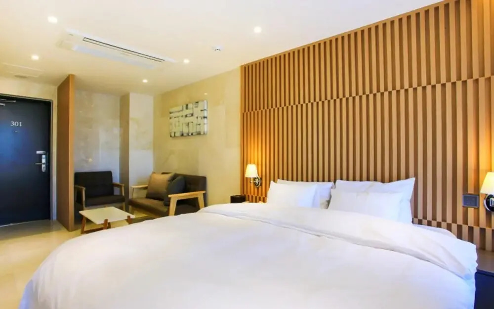 Jamsil Corner Hotel