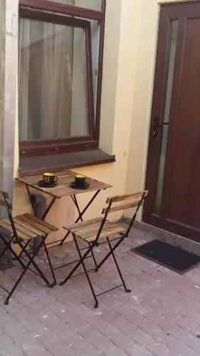 Old town apartaments