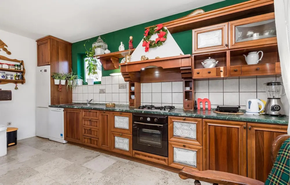 Awesome Apartment in Banjol With 2 Bedrooms and Wifi