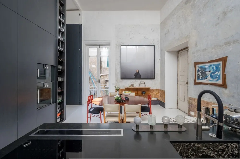 Naples designer Loft by Elite Villas