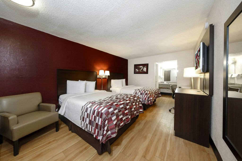 Red Roof Inn Atlanta - Suwanee/Mall of Georgia